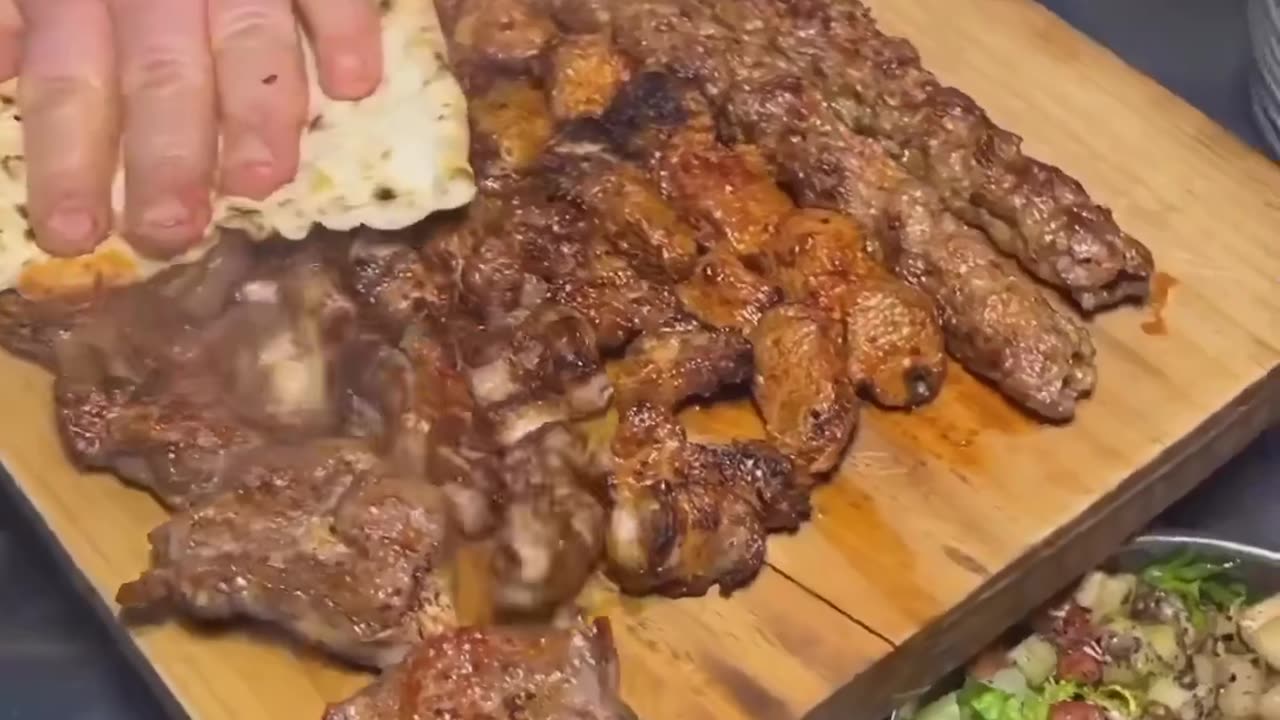tasty china food