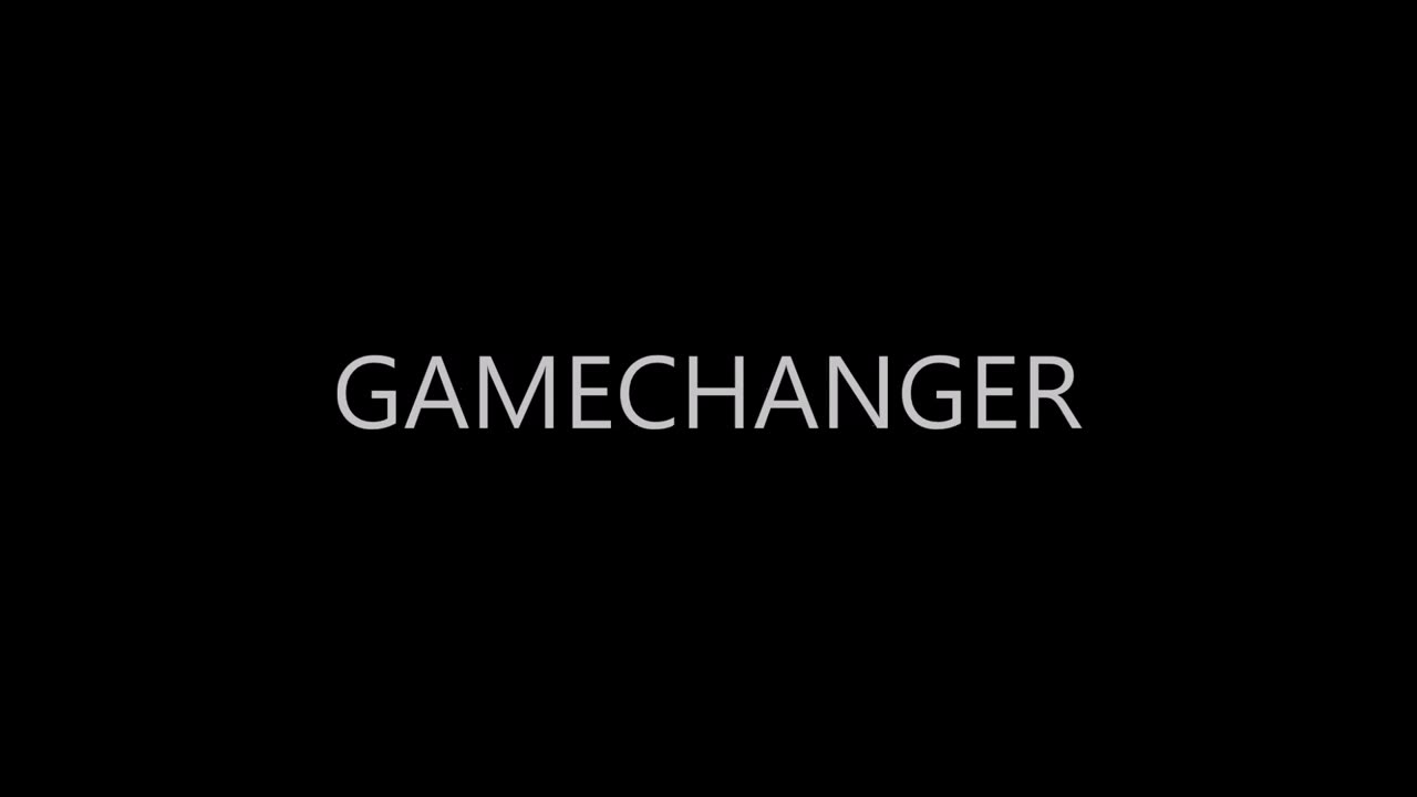 Gamechanger - Lyric video