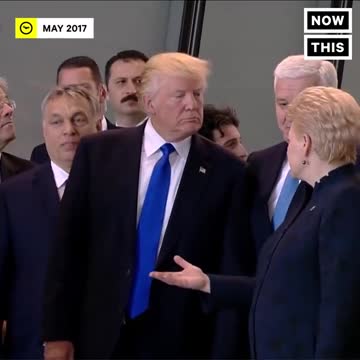 Biden's First Trip Overseas is Different Than Donald Trumps