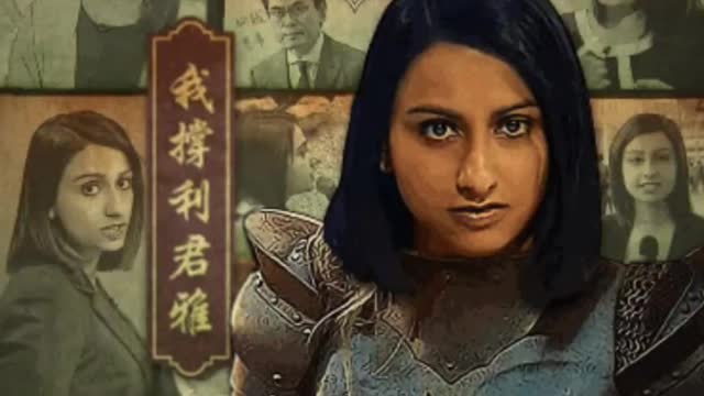 Support RTHK reporter - Lee Kwan Ngar