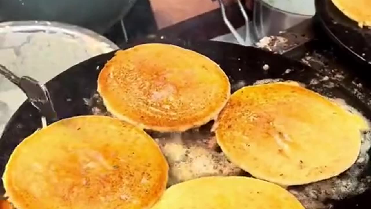 Mooli prata spicy recipe