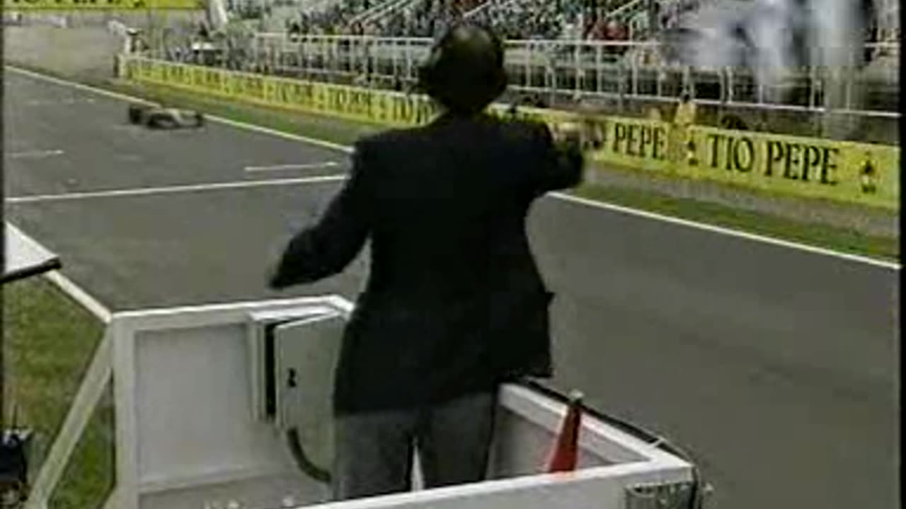 Senna Rainmaster part 3/5