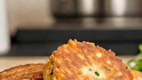 Budget-Friendly Dinner: Tuna Fritters Recipe