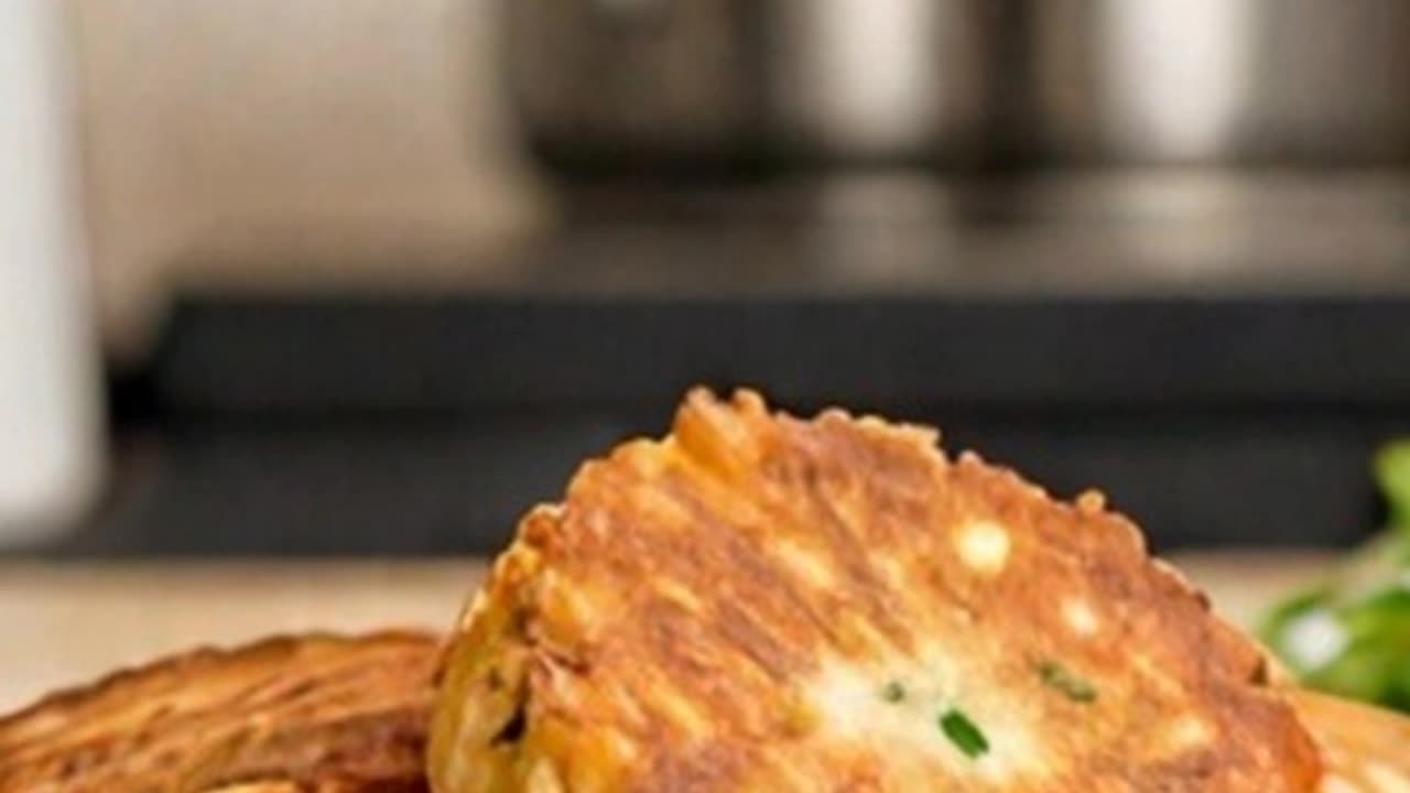 Budget-Friendly Dinner: Tuna Fritters Recipe