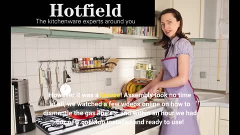 Hotfield 30 inch gas cooktop stainless steel 5 burners stovetop dual fuel gas hob ng/lpg convertible