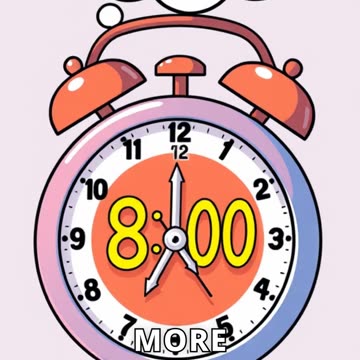 The Clock Puzzle: What Time Is It?