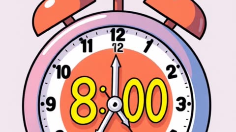 The Clock Puzzle: What Time Is It?