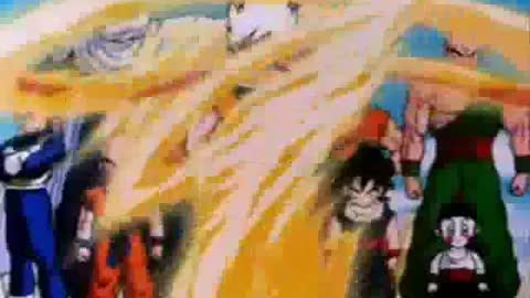 DRAGON BALL Z INSTRUMENTAL OPENING