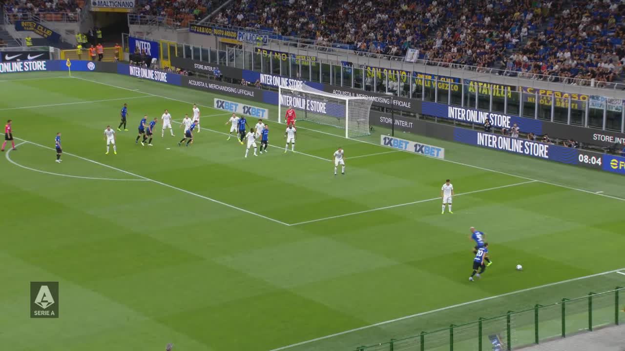 Inter-Spezia 3-0 | Inter win on San Siro: Goals & Highlights | Serie A 2022/23