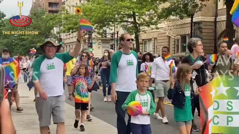 Kids at Gay Pride Marches Exposed to “Family Friendly” Nudity, Sex Fetishes And More