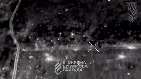 Ukrainian Artillery Shelling Russians in Avdiivka