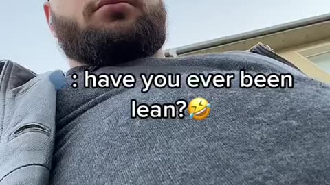 Have I ever been lean?💀