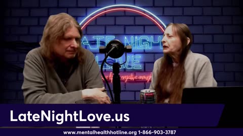 Late Night Love Mental Health Night - LNL 152