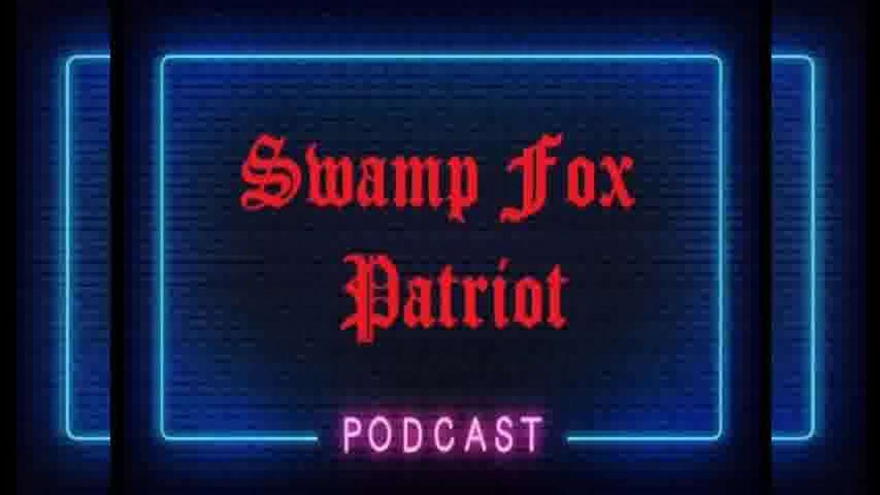 Swamp Fox Patriot Radio Podcast, S3 E4, Open Mail Bag Margarita Friday