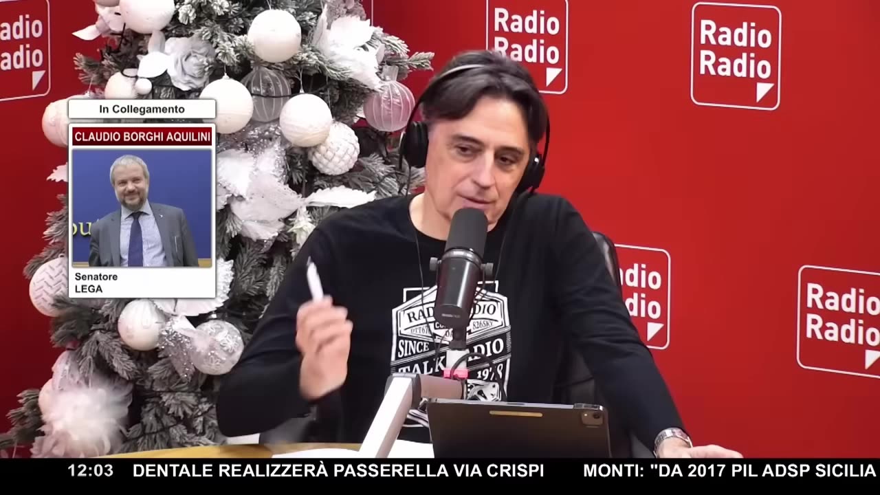 Claudio Borghi: "Prossimo obbiettivo rimozione obblighi Legge Lorenzin" - 10/12/2024