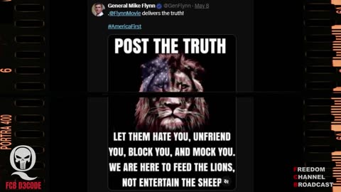 FLYNN is a GOOD man.