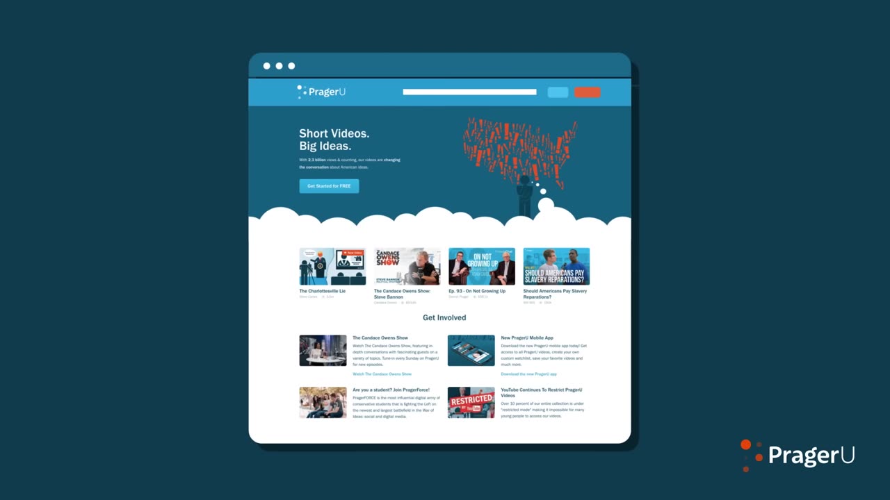 PragerU vs. YouTube - The Lawsuit About Free Speech