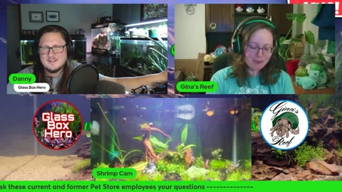 Fish & Friends with Danny and Gina