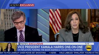 VP Harris FINALLY Addresses the Border Crisis... But Not Really