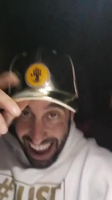 CHRIS SKY💥Tin Foil🧢Cap👀💥🔥😎