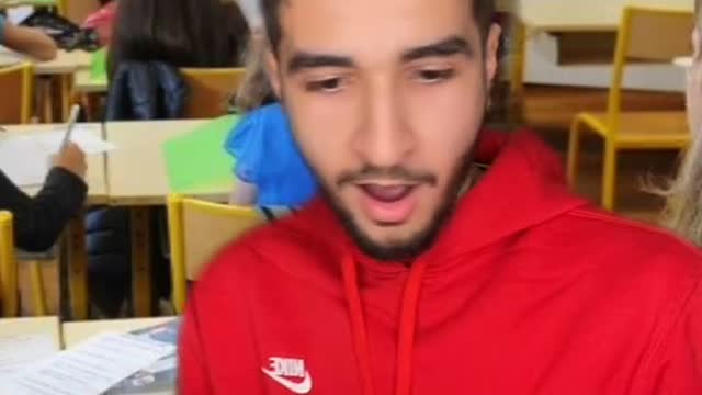 faites vos estimations sur les notes de chaque copie 😬