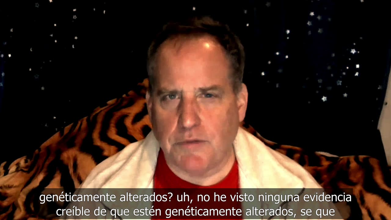 Video de Preguntas y Respuestas del Viernes de Benjamin Fulford | 15 de Diciembre de 2023