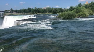 Goat island New York Niagara’s Falls