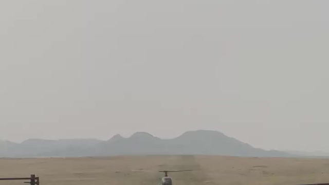 Taking off!!