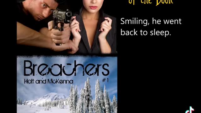 BREACHERS: Holt and McKenna, Book 1