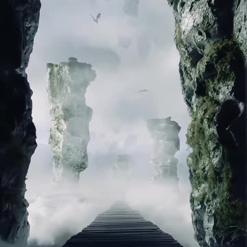 How To Make Great Movie Landscapes! #skillsshowcase #hollywood