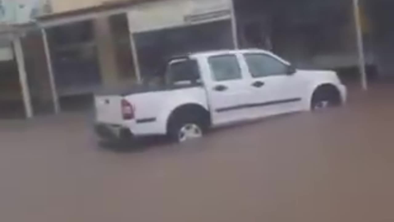 Floods destruction in Masvingo Zimbabwe