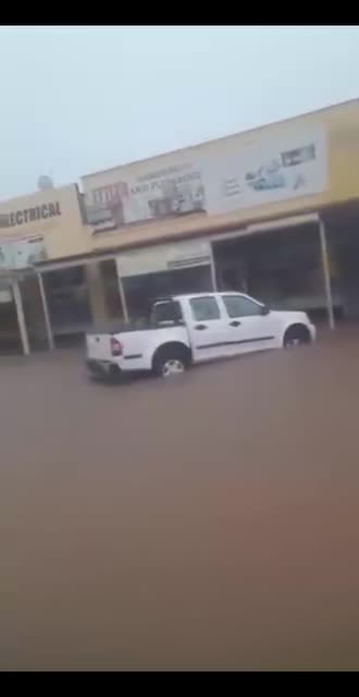 Floods destruction in Masvingo Zimbabwe