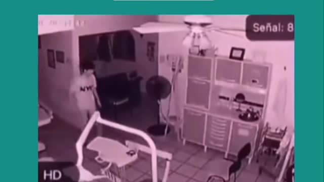 When you not scared of anything