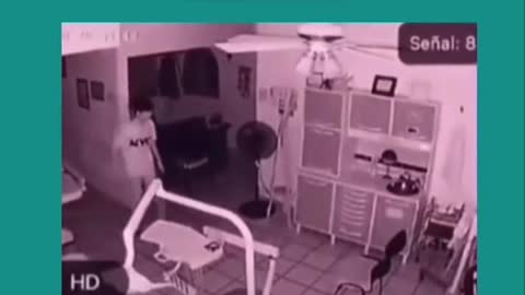 When you not scared of anything