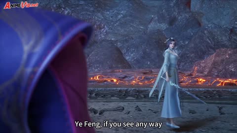 Glorious Revenge of Ye Feng Episode 64 English Sub