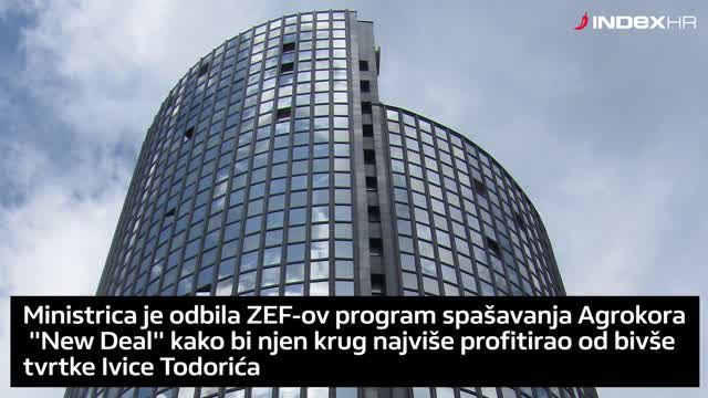 Index otkriva AGROKOR TOP SECRET
