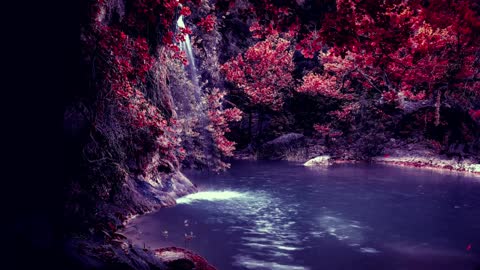 daily peace Waterfalls