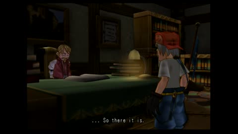 Dark Cloud2 Playthrough Part7