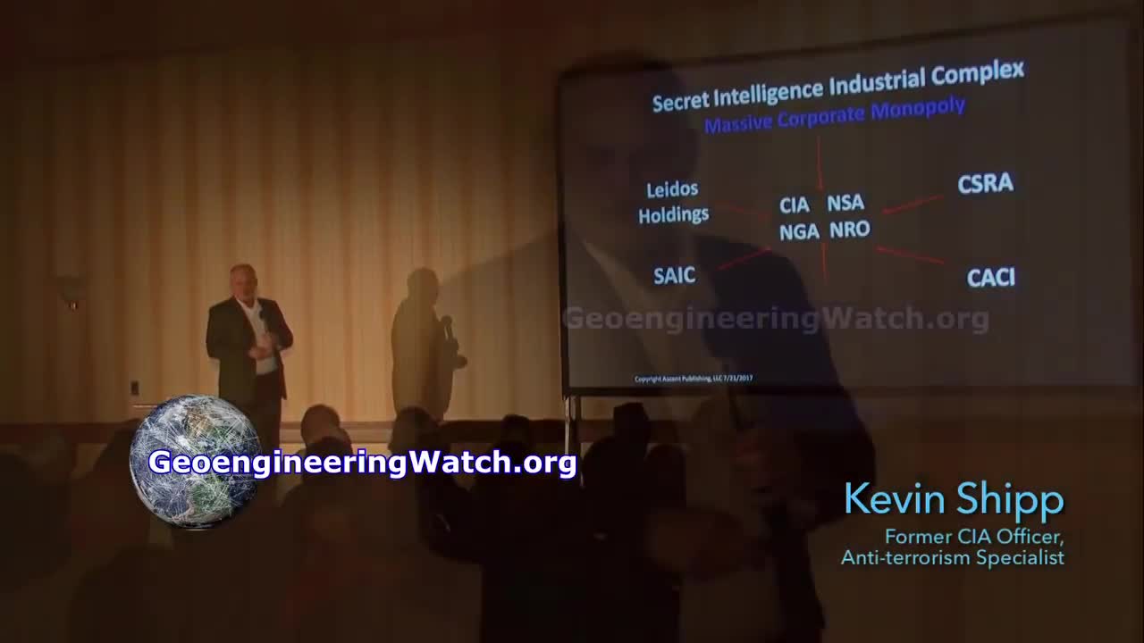 CIA Agent Whistleblower Risks All To Expose The Shadow Government