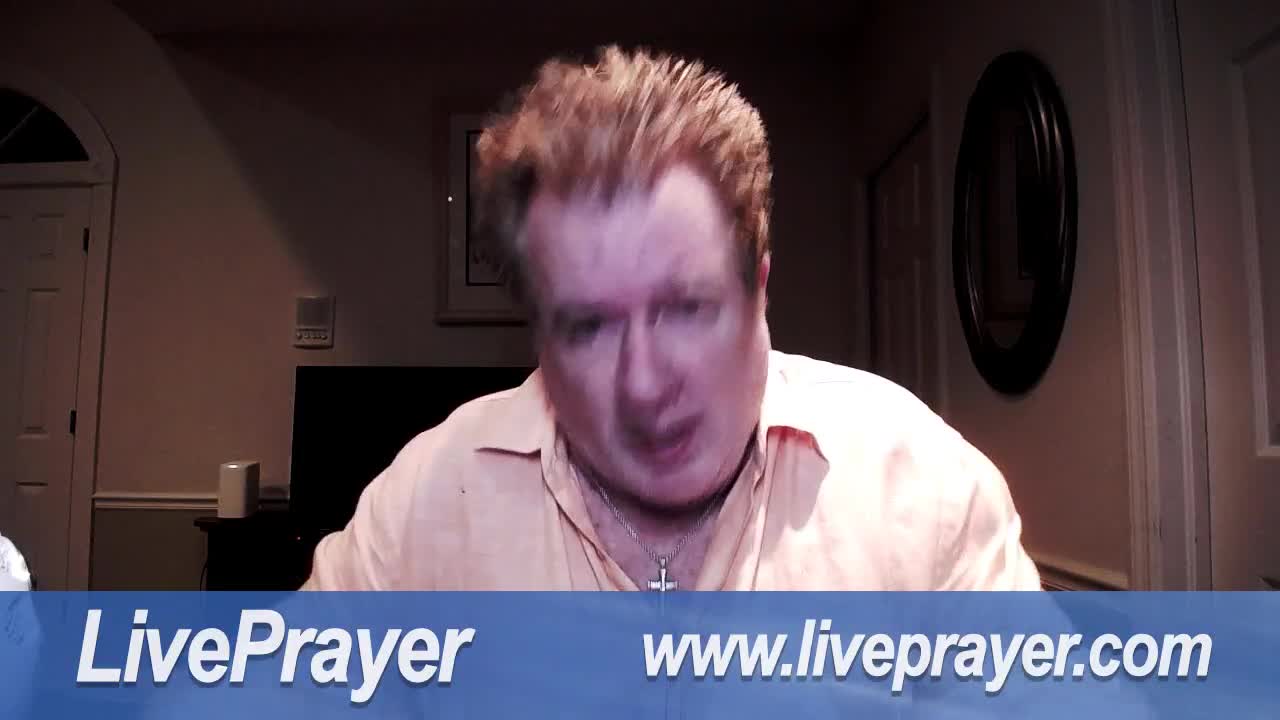 Liveprayer with Bill Keller 8/9/22