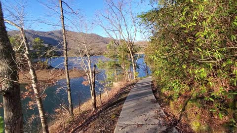 Fontana Dam, NC - Out There! Premier