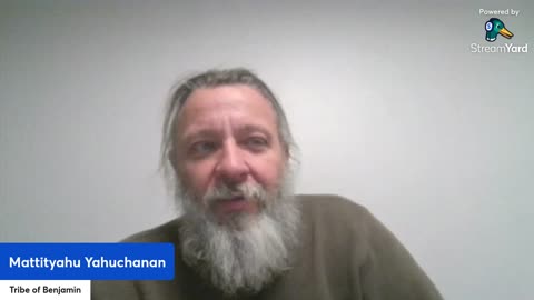 Isaac Jospeh Explains Why You're Targeted -- By Christ & BY The Government!