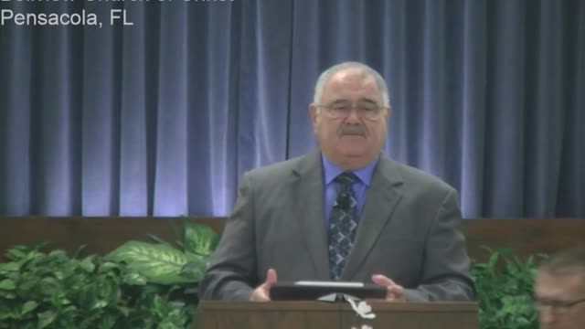 Spiritual Revival - Part 1