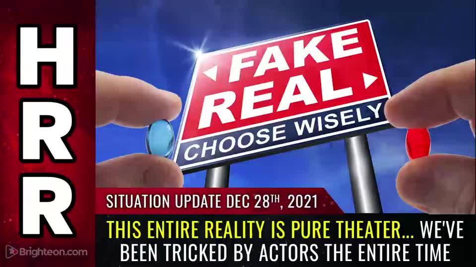 HHR Mike Adams Situation Update 12-28-21