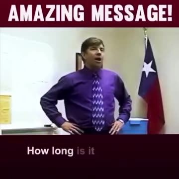 AND THE BEST QUESTION YOU COULD POSSIBLY ASK ANYONE IS?