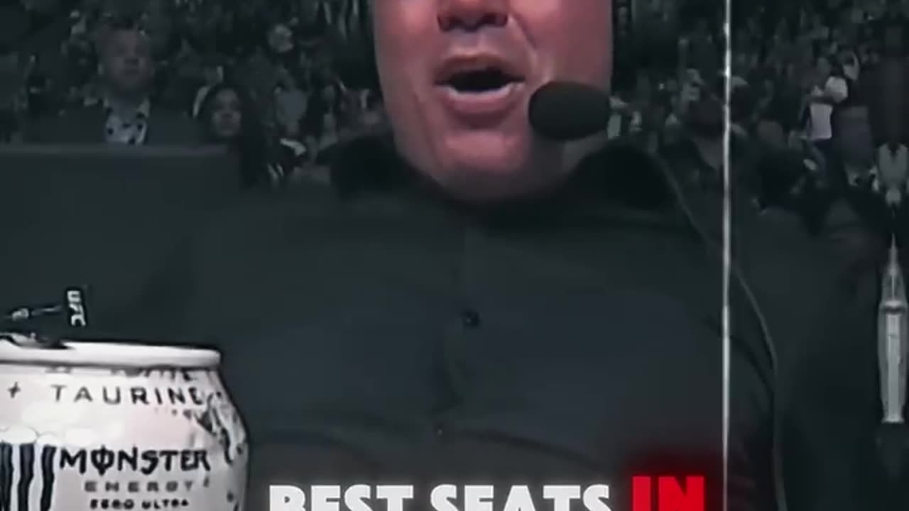 Dana White Reveals How Joe Rogan Joined The UFC