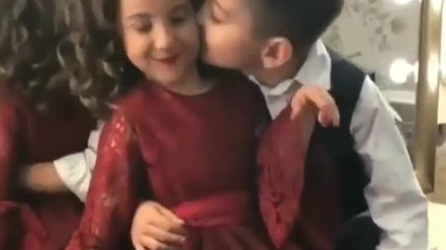 Try not to laugh challenge . Hilarious cute video