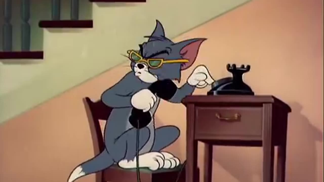Tom & Jerry | A Bit of Fresh Air! | Classic Cartoon Compilation