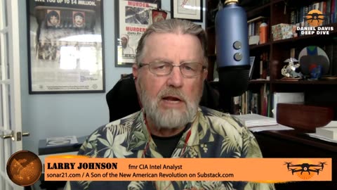 Sleepwalking into War: Russia & West Move Closer to Conflict, w/Larry Johnson