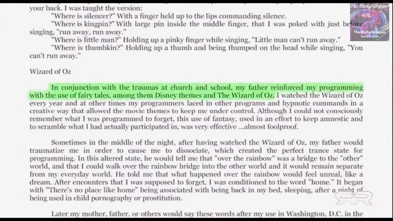 DISNEY MK ULTRA, PEDO RINGS, CHILD TRAFFICKING, AND PERANTS SELLING THEIR OWN KIDS